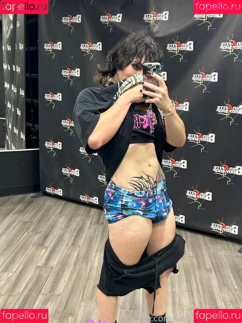 Satananomicon Onlyfans Photo Gallery 