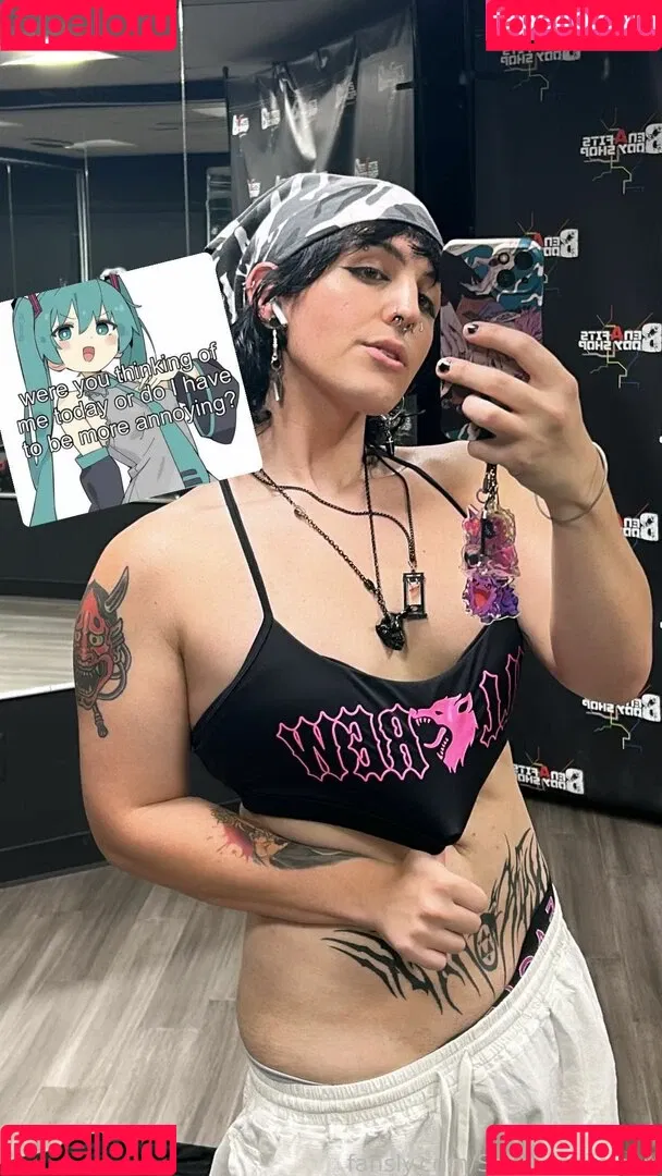 Satananomicon Onlyfans Photo Gallery 