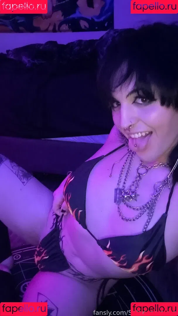 Satananomicon Onlyfans Photo Gallery 