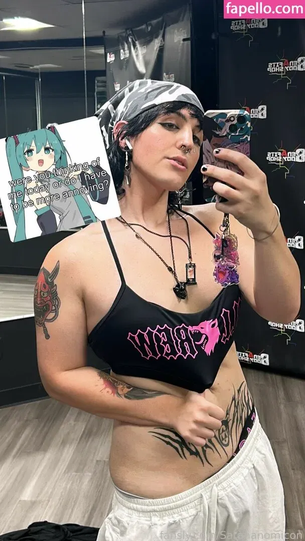 Satananomicon Onlyfans Photo Gallery 