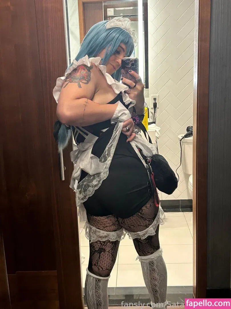 Satananomicon Onlyfans Photo Gallery 