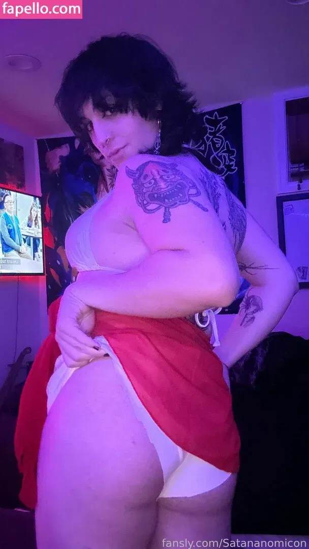 Satananomicon Onlyfans Photo Gallery 