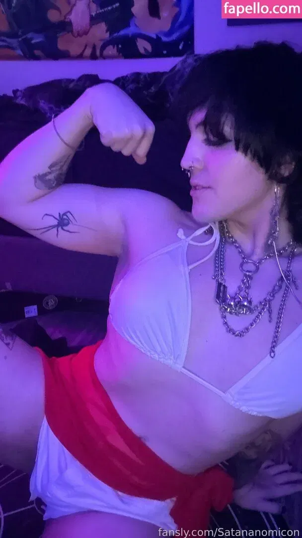Satananomicon Onlyfans Photo Gallery 