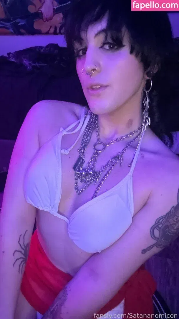 Satananomicon Onlyfans Photo Gallery 