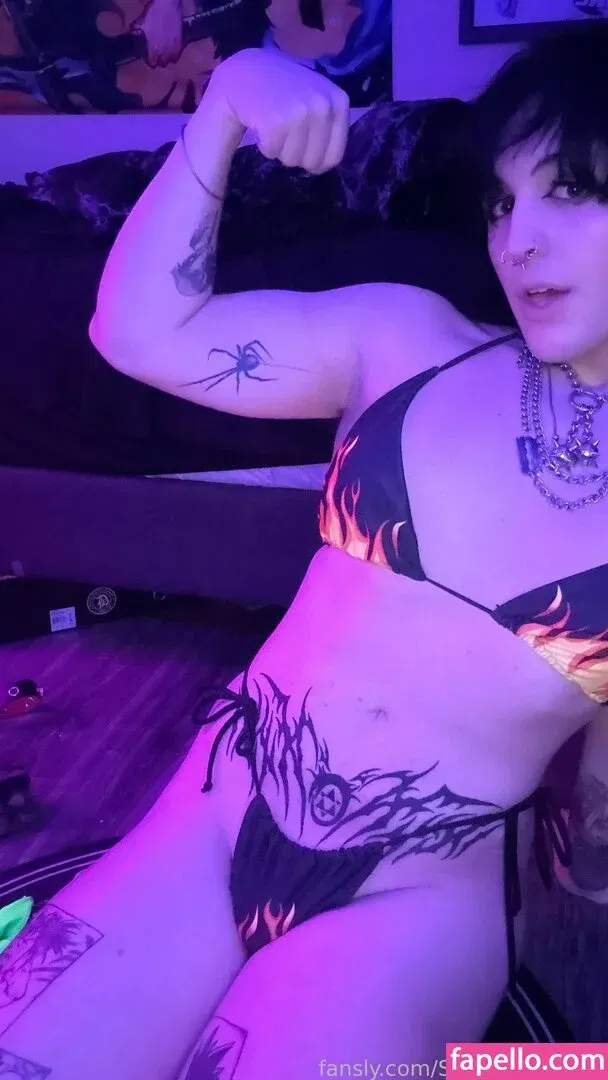 Satananomicon Onlyfans Photo Gallery 