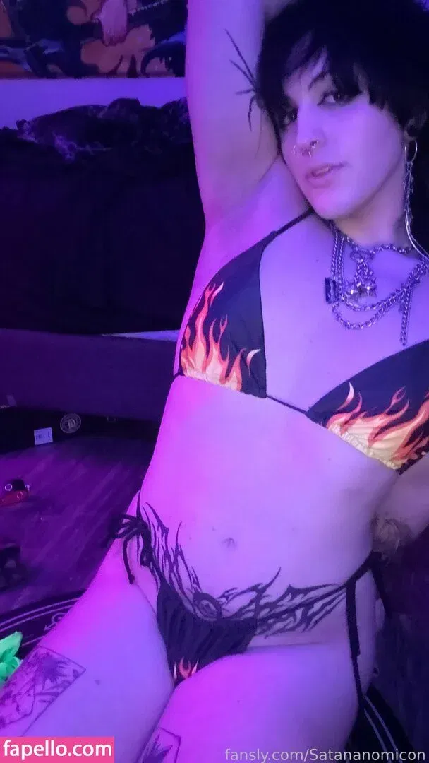Satananomicon Onlyfans Photo Gallery 