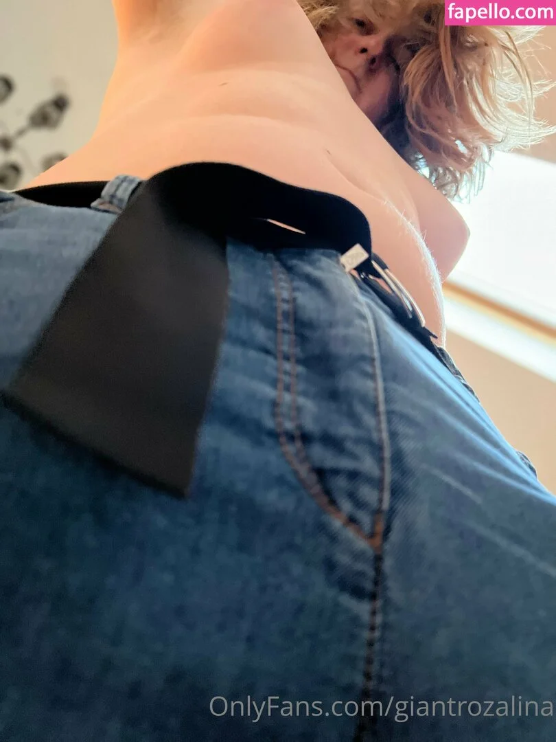 giantrozalina Onlyfans Photo Gallery 