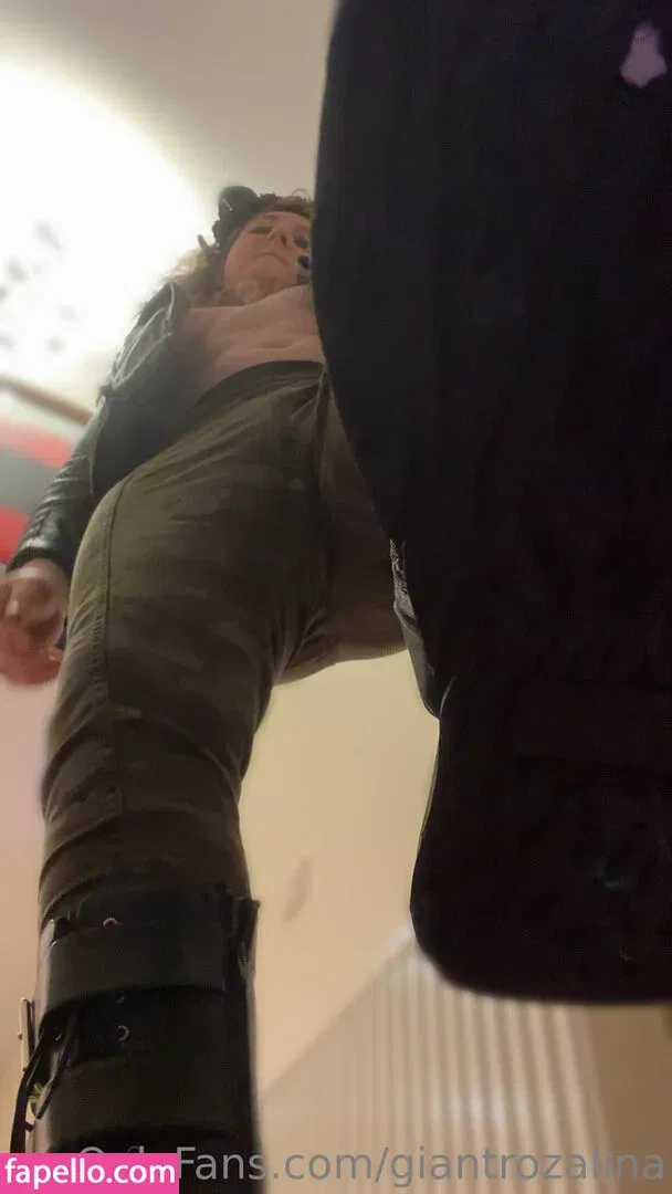 giantrozalina Onlyfans Photo Gallery 