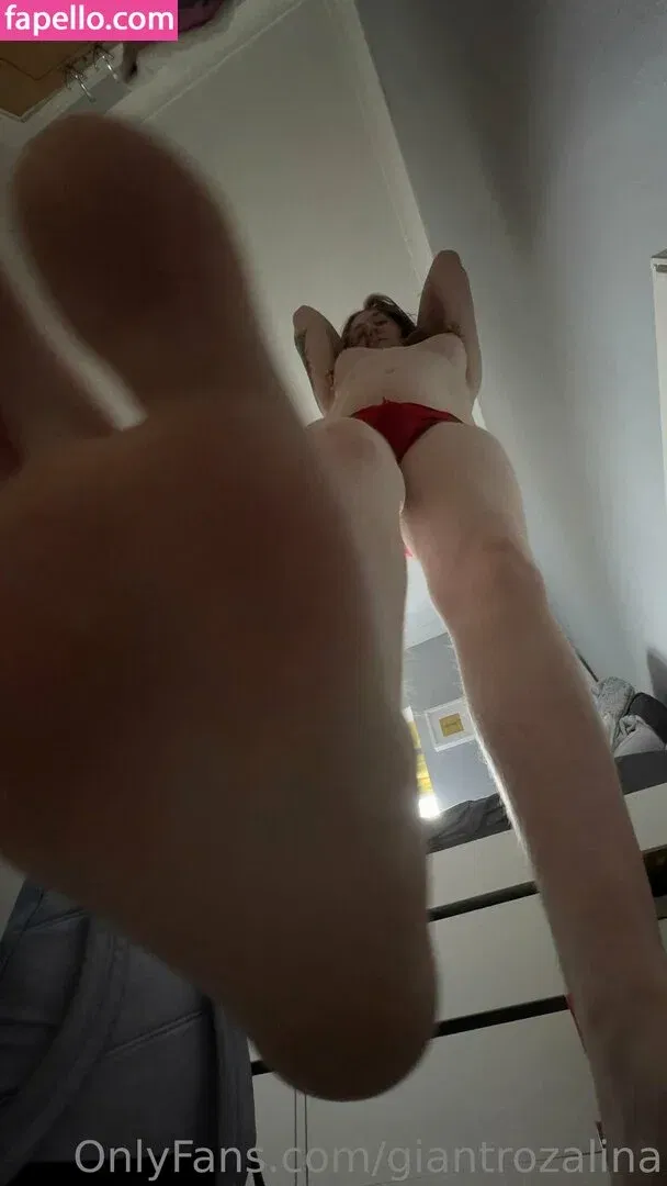 giantrozalina Onlyfans Photo Gallery 