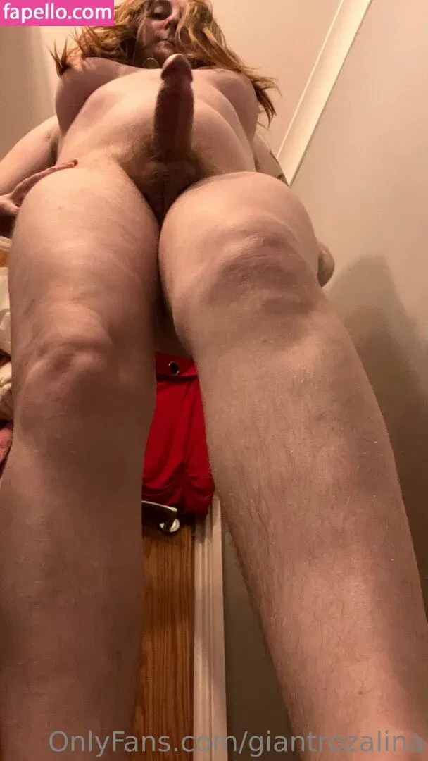 giantrozalina Onlyfans Photo Gallery 