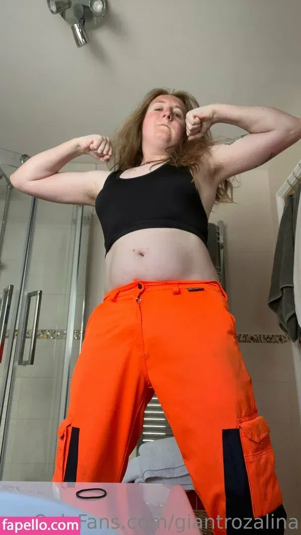 giantrozalina Onlyfans Photo Gallery 