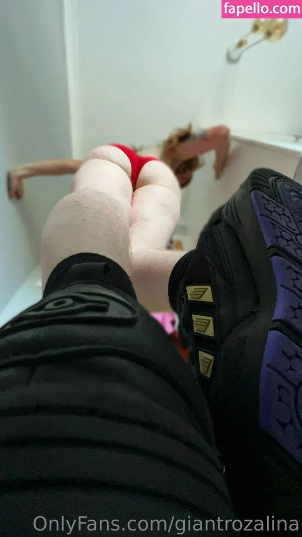 giantrozalina Onlyfans Photo Gallery 