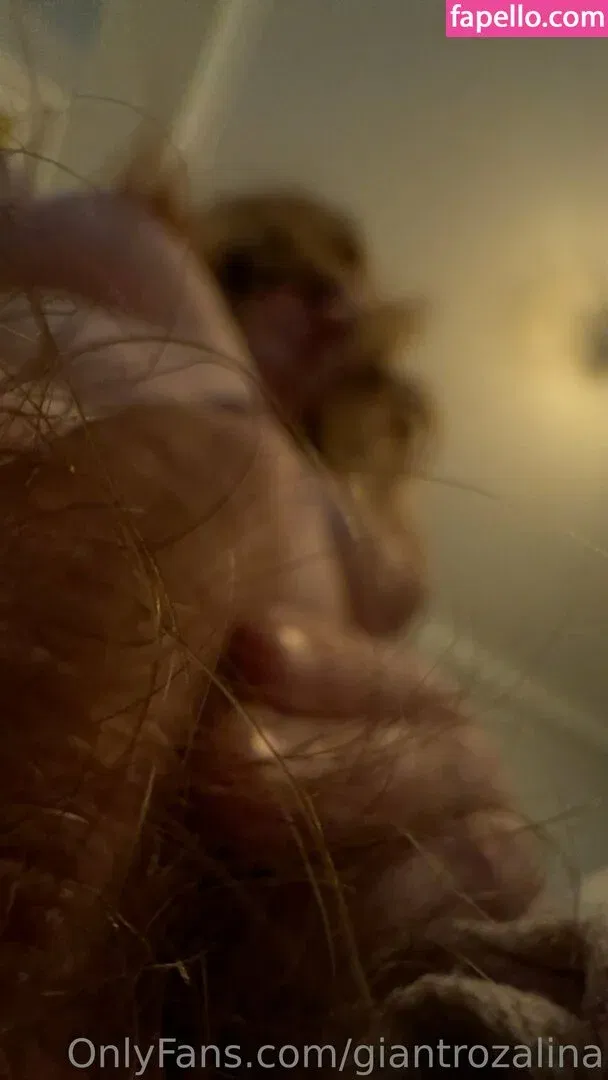 giantrozalina Onlyfans Photo Gallery 