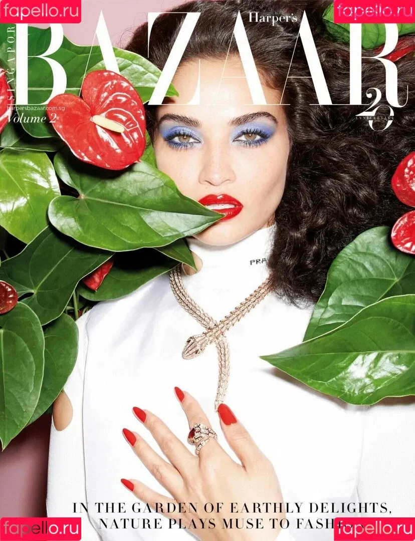 Shanina Shaik Onlyfans Photo Gallery 