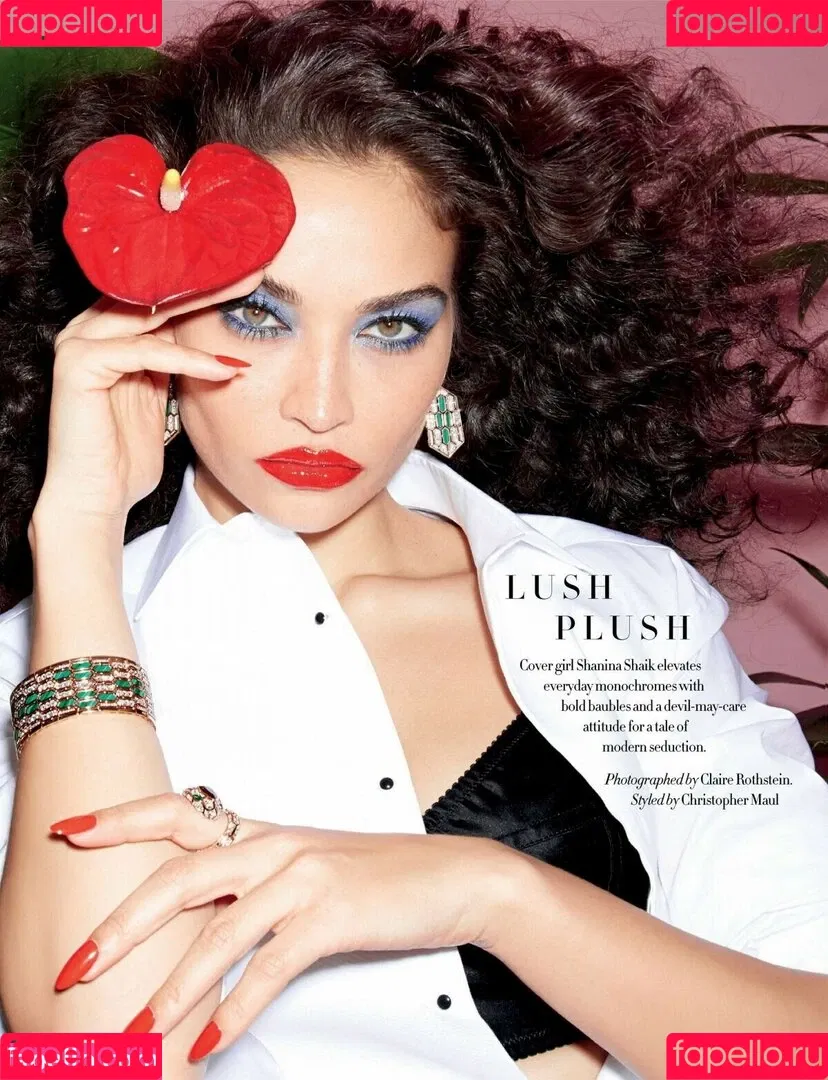 Shanina Shaik Onlyfans Photo Gallery 