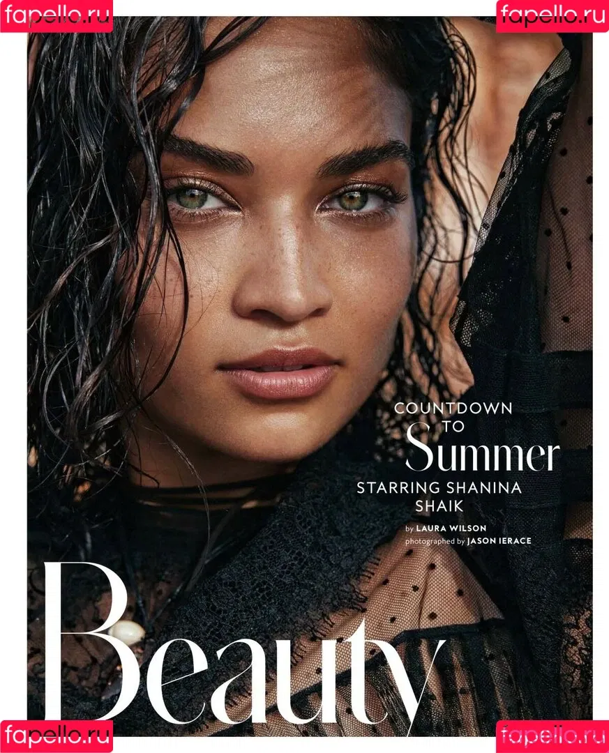 Shanina Shaik Onlyfans Photo Gallery 