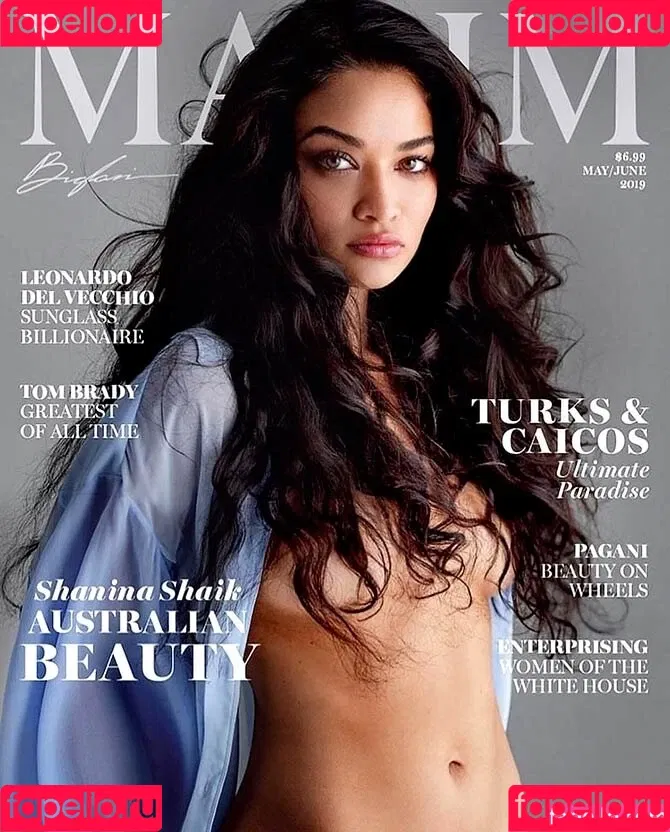 Shanina Shaik Onlyfans Photo Gallery 