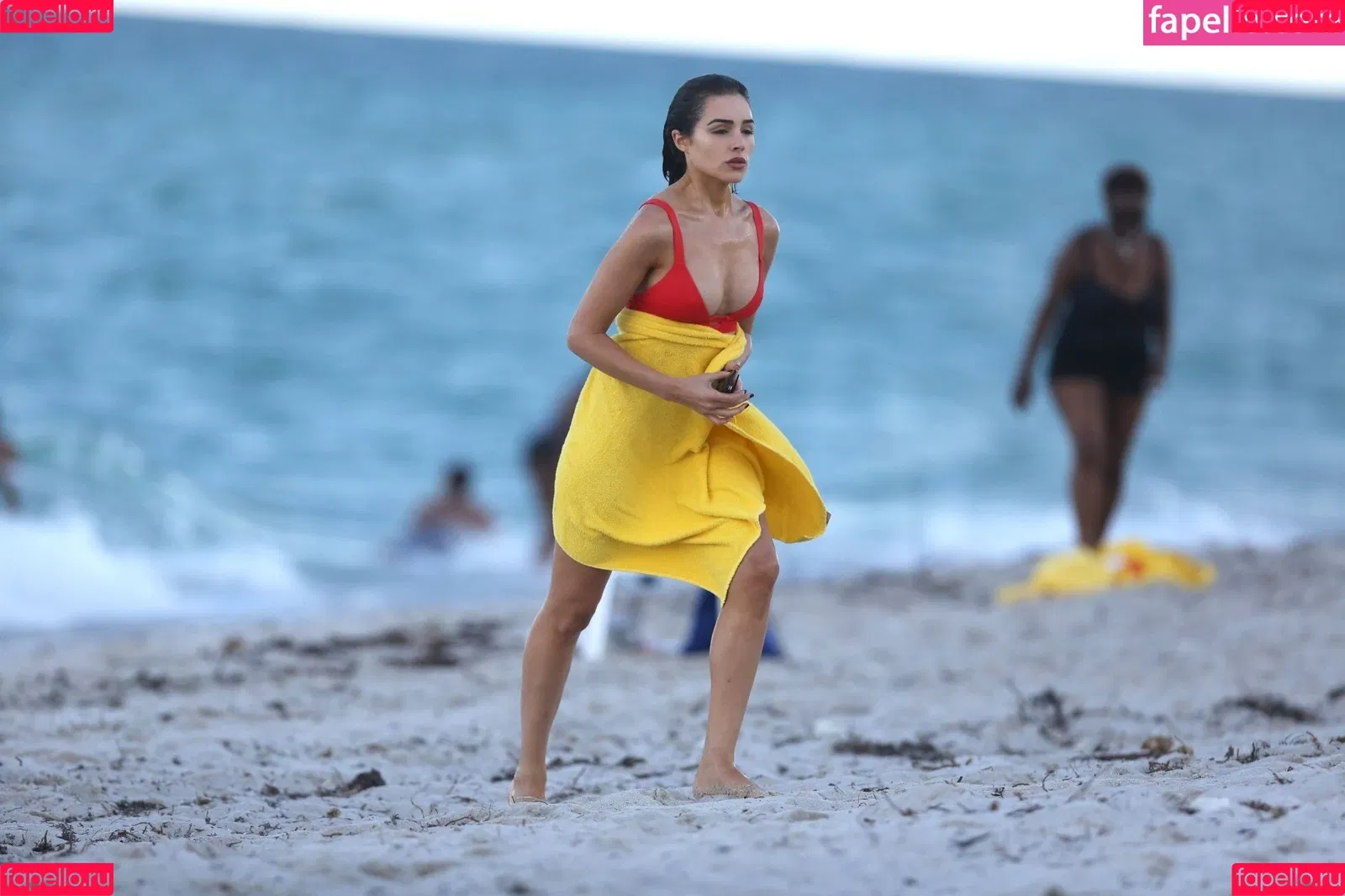 Shanina Shaik Onlyfans Photo Gallery 