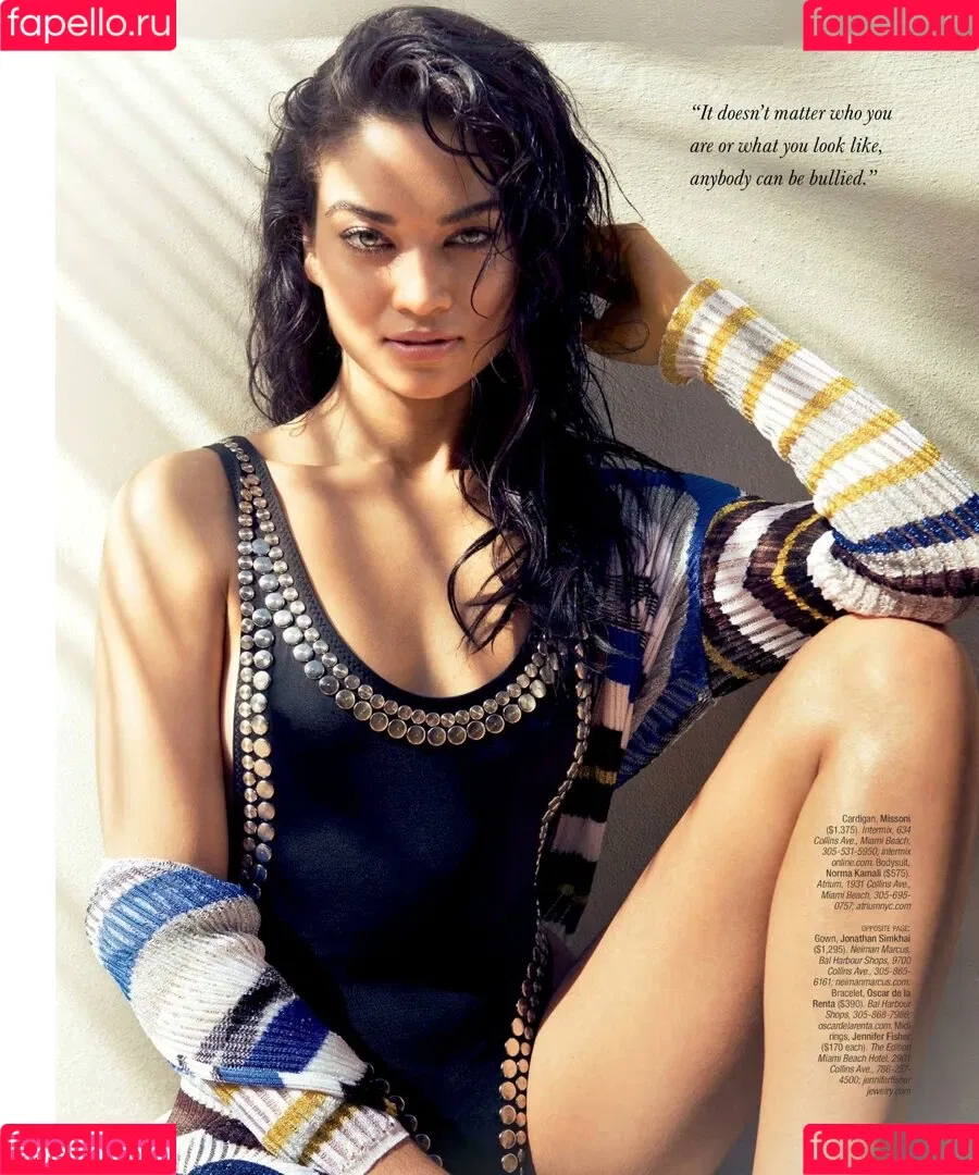 Shanina Shaik Onlyfans Photo Gallery 