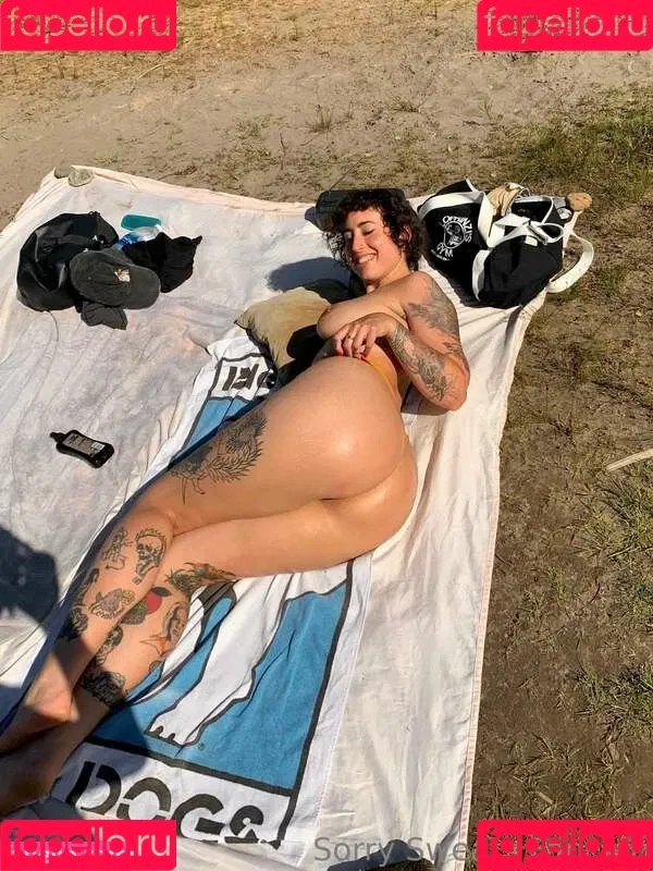 Sorry Sweaty Onlyfans Photo Gallery 