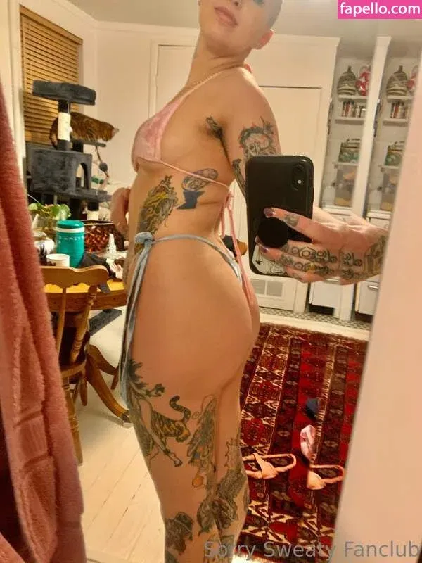 Sorry Sweaty Onlyfans Photo Gallery 