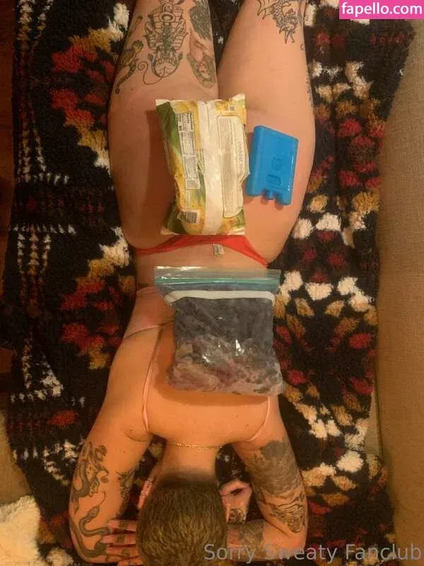 Sorry Sweaty Onlyfans Photo Gallery 