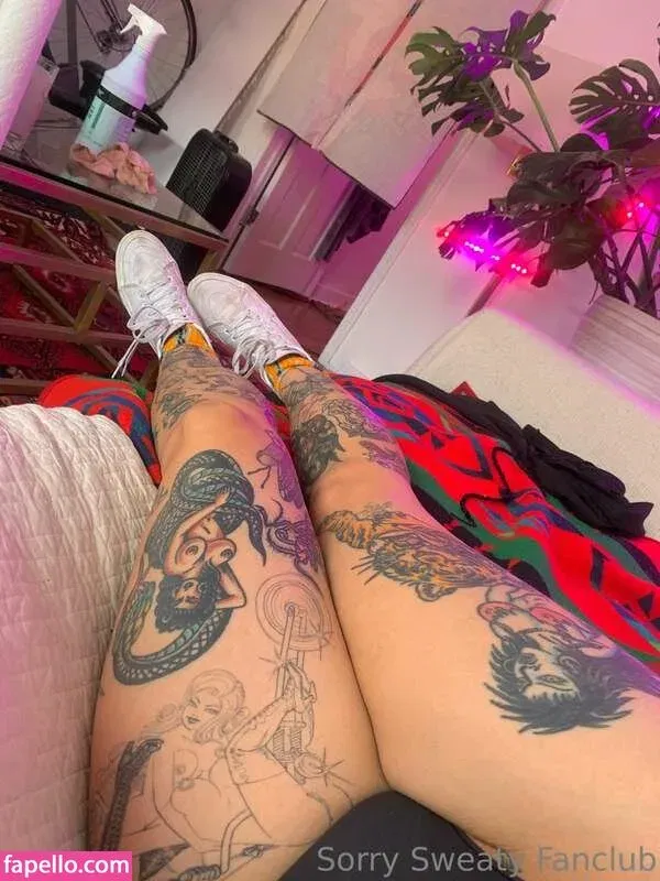 Sorry Sweaty Onlyfans Photo Gallery 