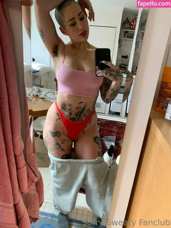 Sorry Sweaty Onlyfans Photo Gallery 