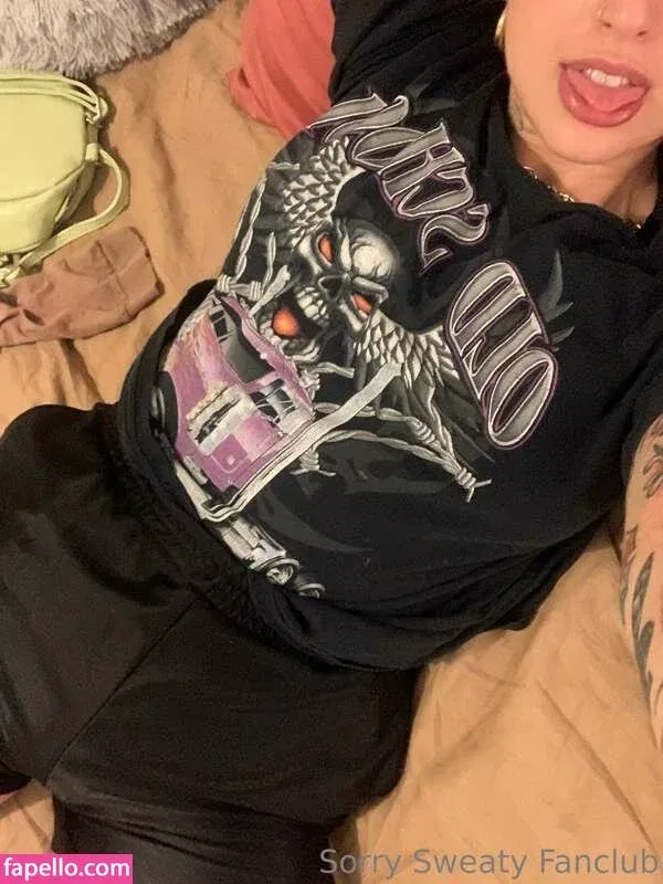 Sorry Sweaty Onlyfans Photo Gallery 