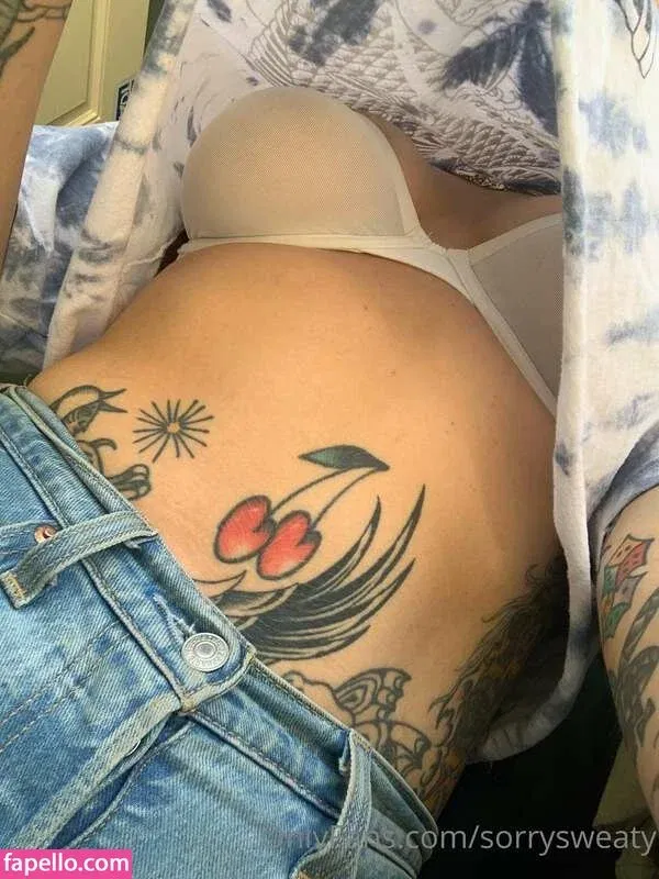 Sorry Sweaty Onlyfans Photo Gallery 