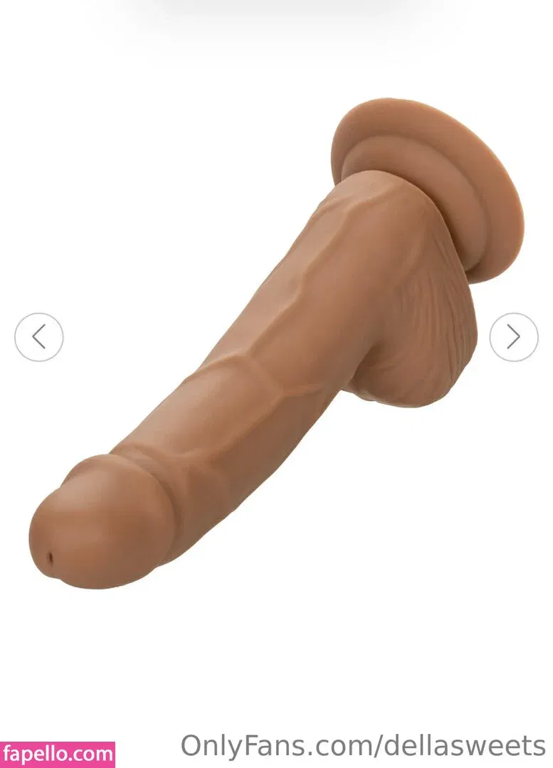 dellasweets Onlyfans Photo Gallery 