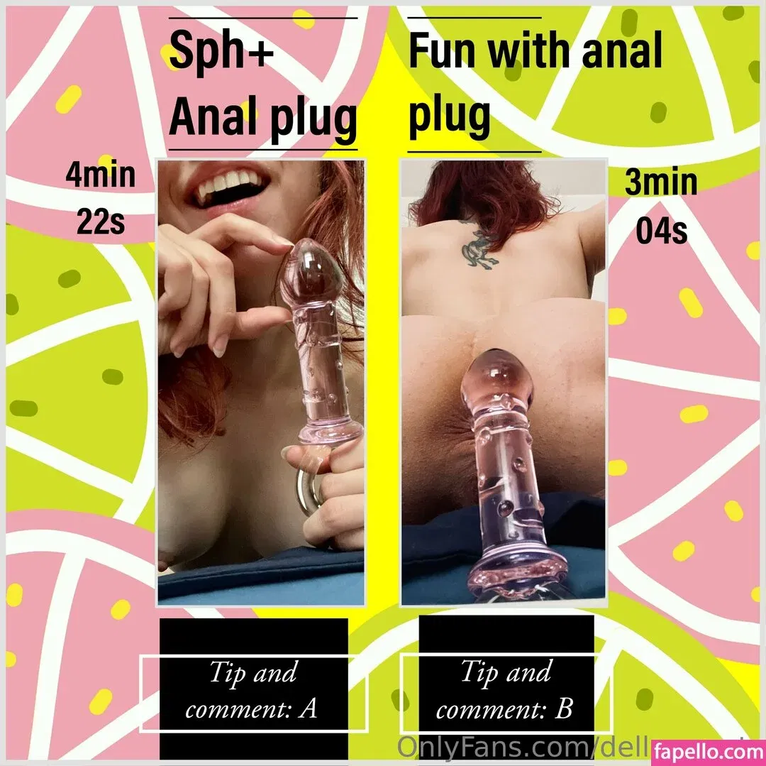 dellasweets Onlyfans Photo Gallery 