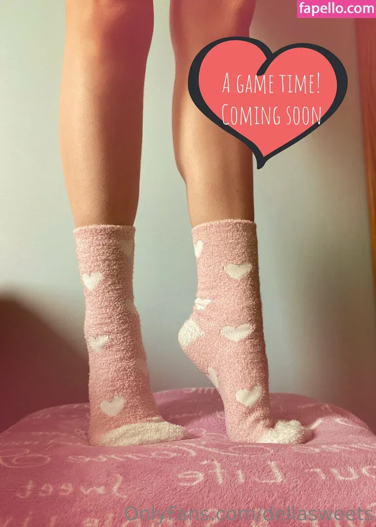 dellasweets Onlyfans Photo Gallery 