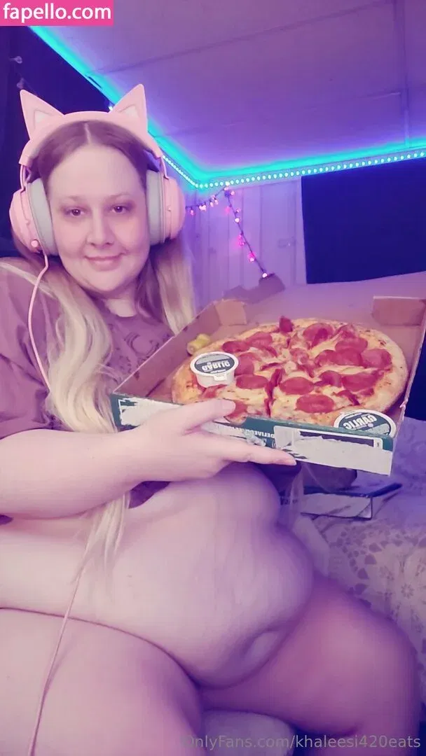 khaleesi420eats Onlyfans Photo Gallery 