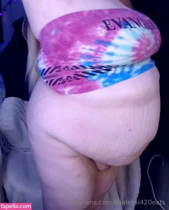 khaleesi420eats Onlyfans Photo Gallery 