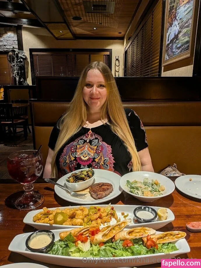 khaleesi420eats Onlyfans Photo Gallery 