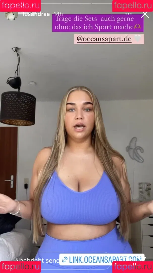 Lusandraa Onlyfans Photo Gallery 