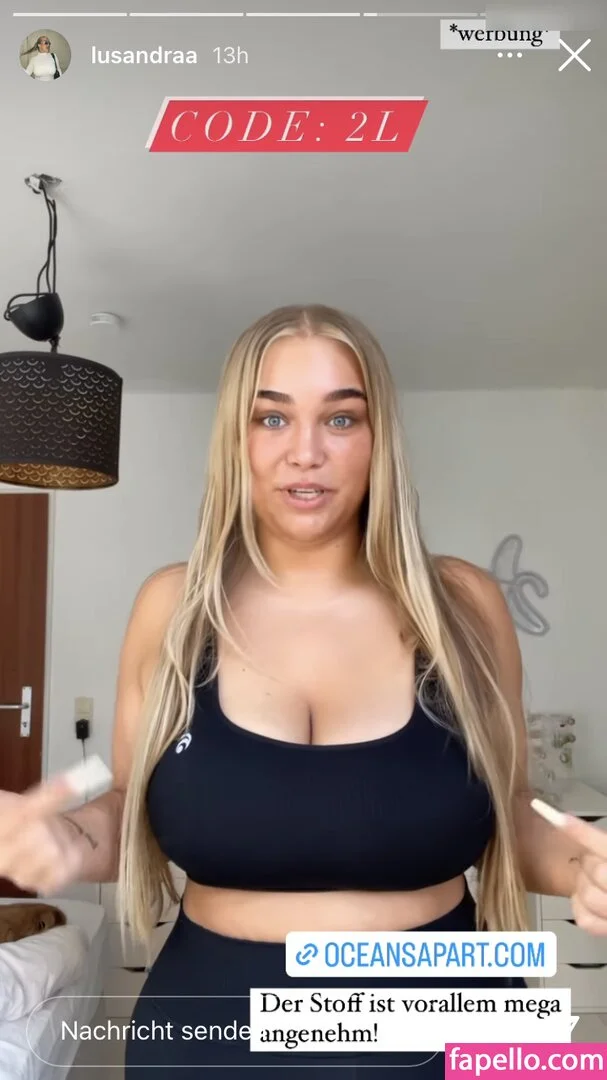 Lusandraa Nude Onlyfans Photo 29