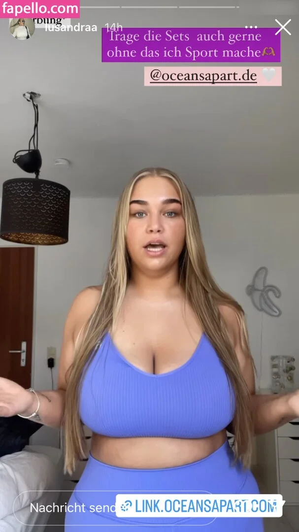 Lusandraa Nude Onlyfans Photo 28
