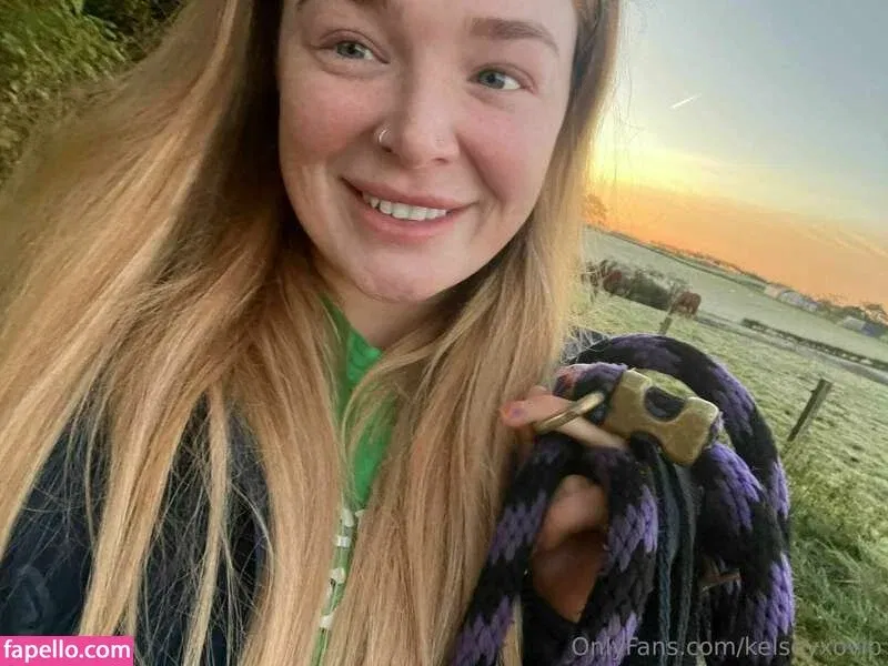 Kelsey Johnson Onlyfans Photo Gallery 