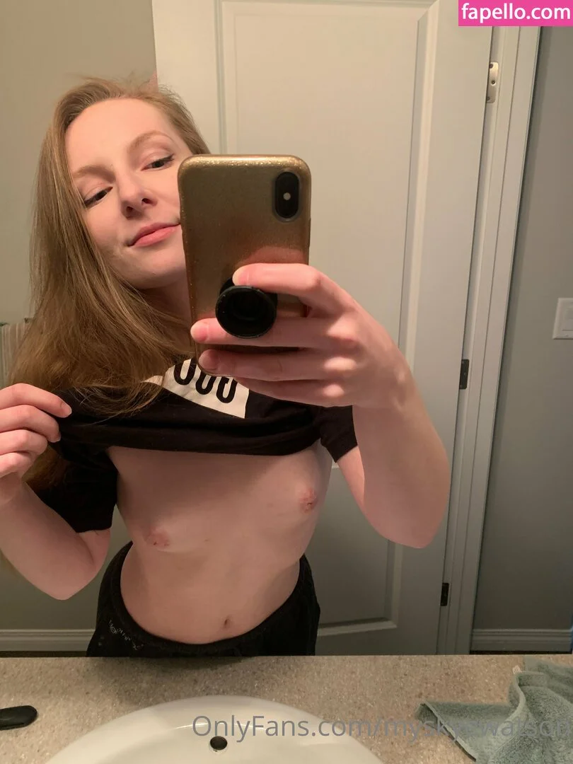 SkyeWatson Nude Onlyfans Photo 98