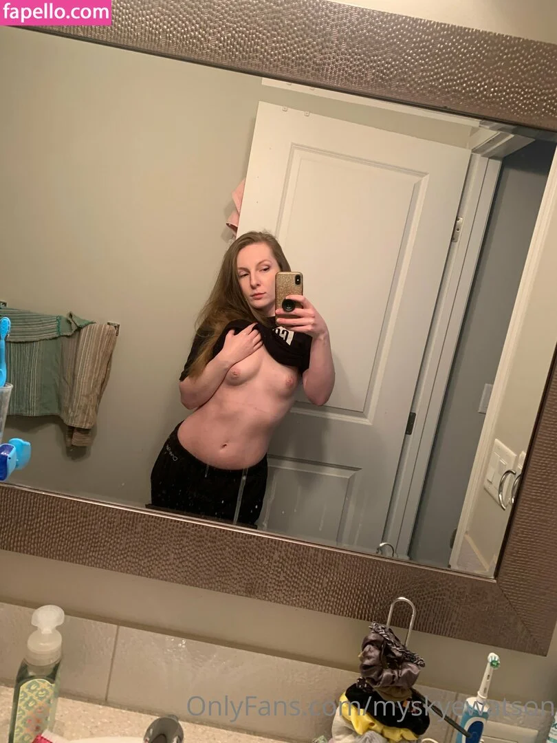 SkyeWatson Nude Onlyfans Photo 97