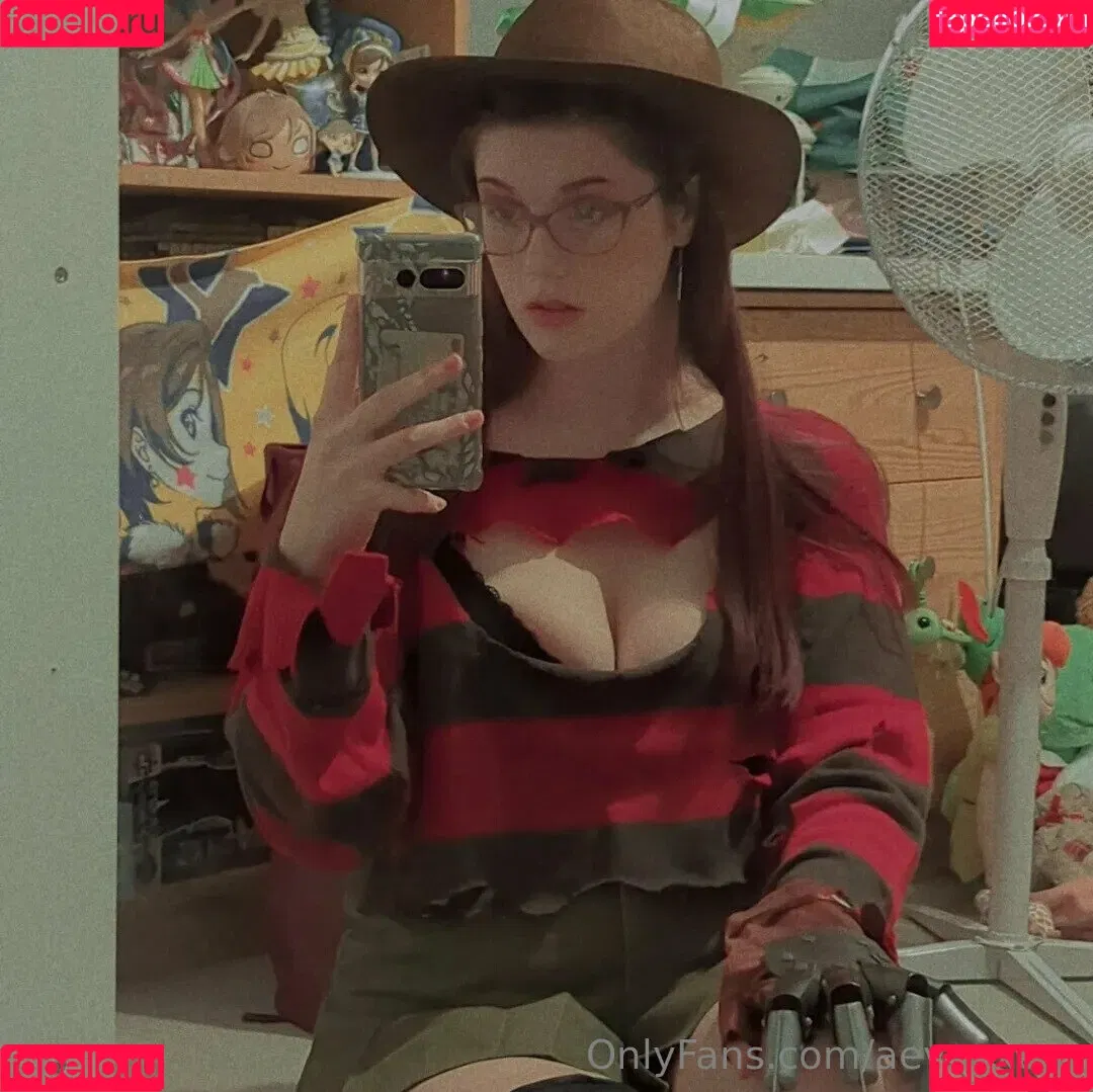 aevxxxum Onlyfans Photo Gallery 