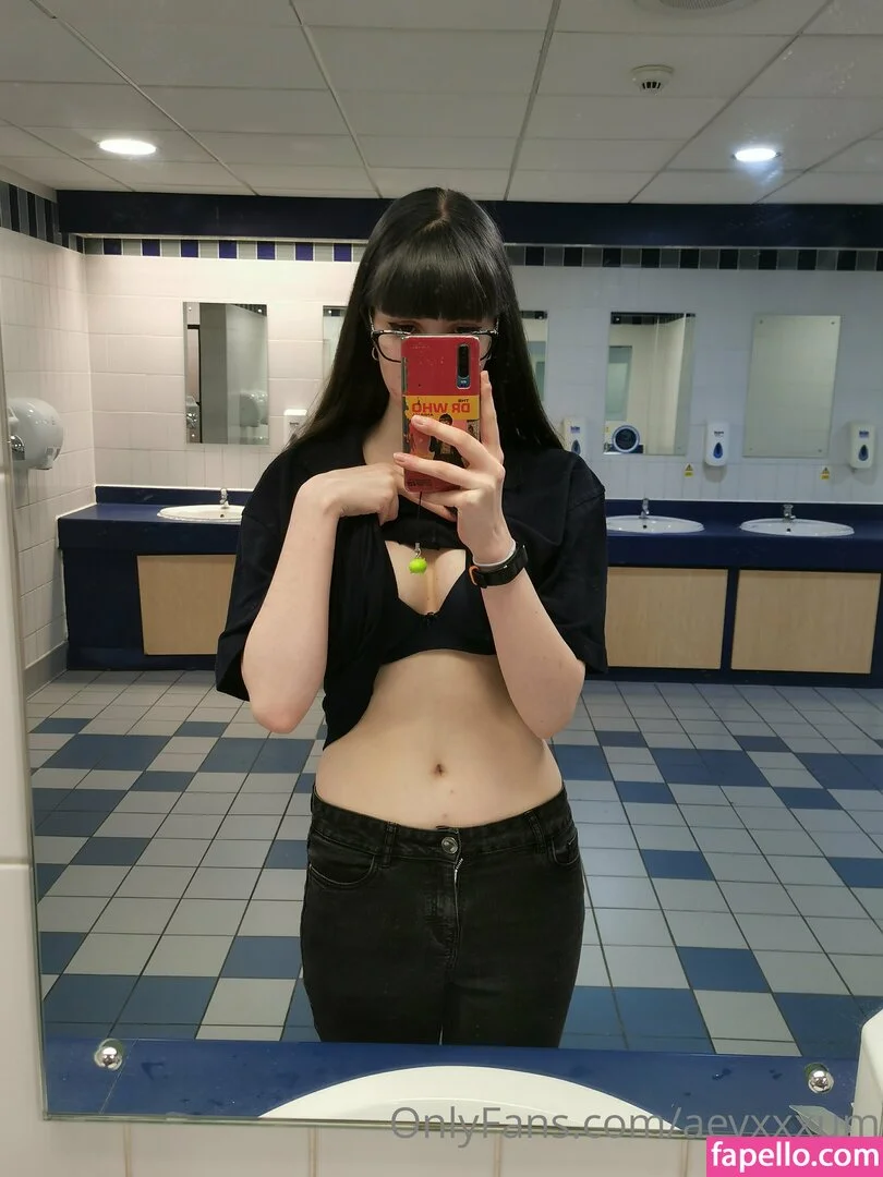 aevxxxum Nude Onlyfans Photo 51