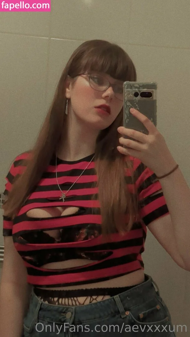 aevxxxum Nude Onlyfans Photo 31