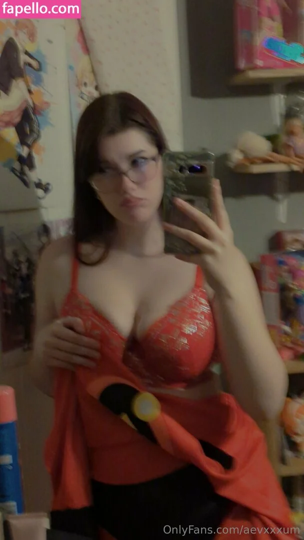 aevxxxum Nude Onlyfans Photo 25