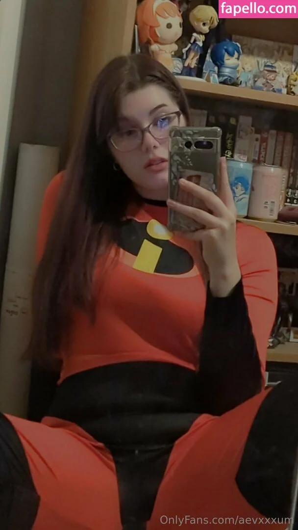 aevxxxum Nude Onlyfans Photo 23