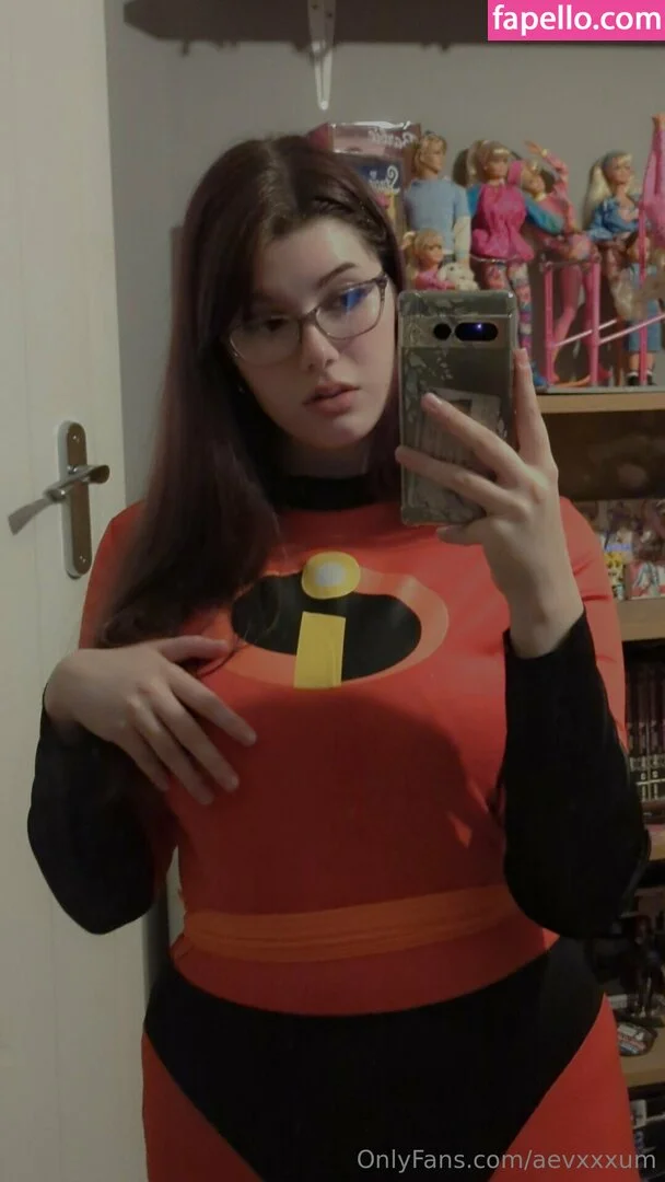 aevxxxum Nude Onlyfans Photo 22