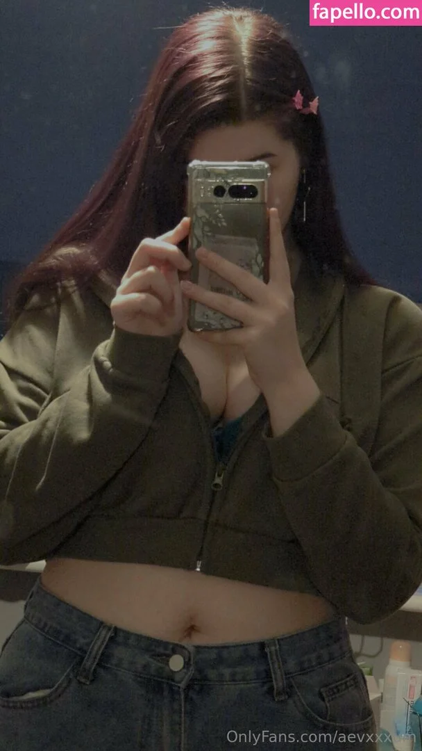 aevxxxum Nude Onlyfans Photo 17