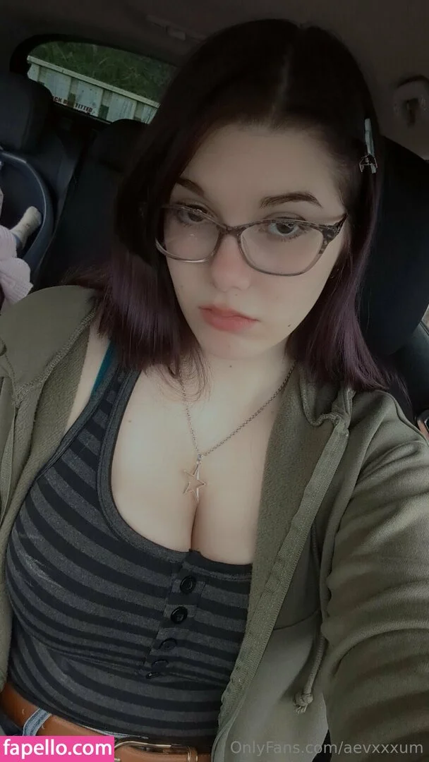 aevxxxum Nude Onlyfans Photo 16